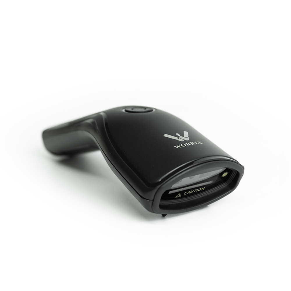 เครื่องสแกนบาร์โค้ดไร้สาย WORREX รุ่น WR-3501B (2D) BLUETOOTH+2.4G_3